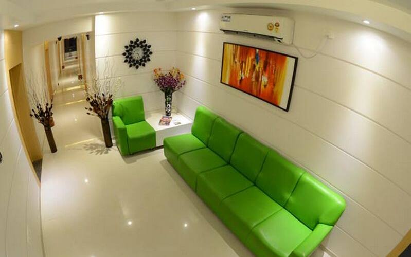Vihar Boutique Hotel And Spa, Visakhapatnam 1